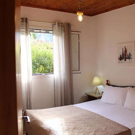 Apartament Rodia Agios Ioannis *