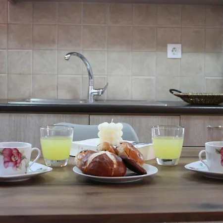 Rodia Agios Ioannis Apartment *