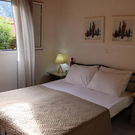 아파트 Rodia Agios Ioannis