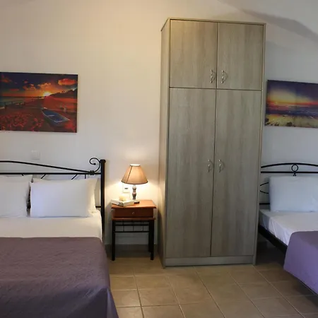 Rodia Agios Ioannis * Lefkáda