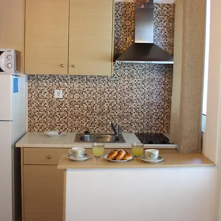 Rodia Agios Ioannis Apartment *