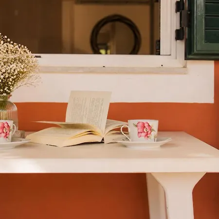 Rodia Agios Ioannis Apartament *