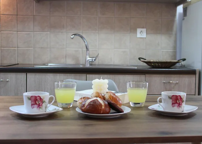 Rodia Agios Ioannis 아파트 *