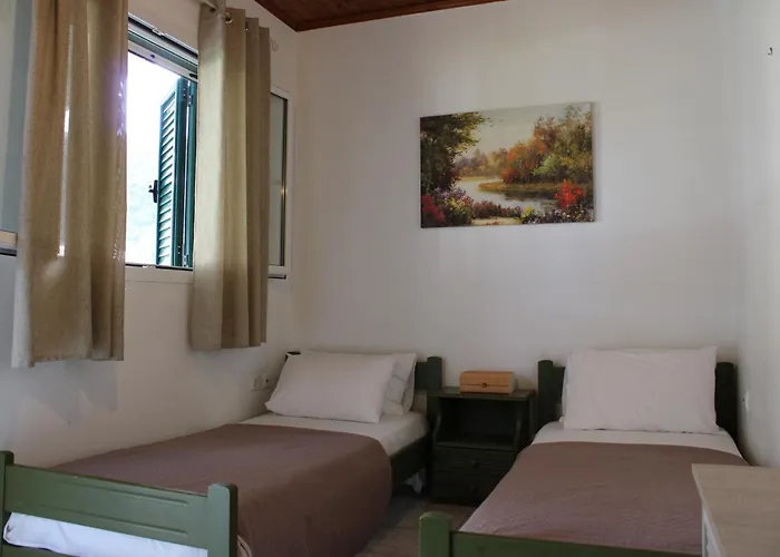 아파트 Rodia Agios Ioannis *