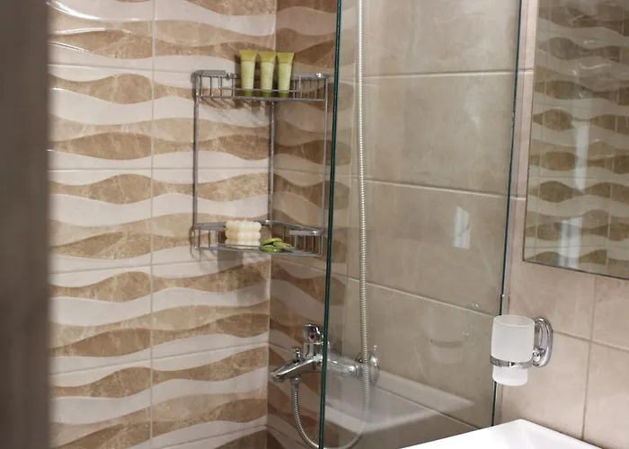 아파트 Rodia Agios Ioannis *