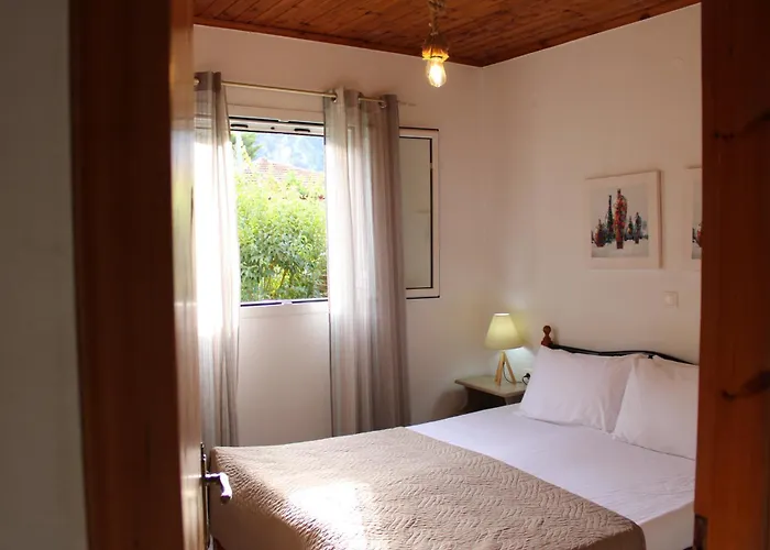 아파트 Rodia Agios Ioannis *