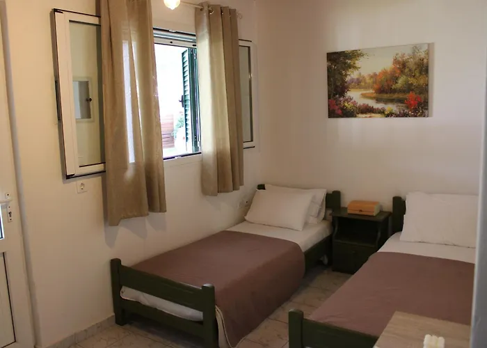 Rodia Agios Ioannis Lefkáda