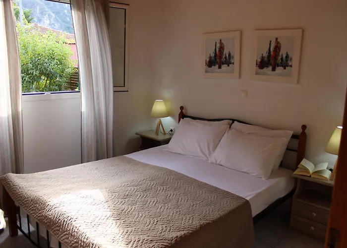 아파트 Rodia Agios Ioannis