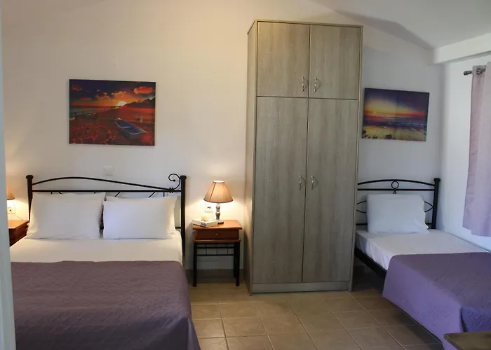 Rodia Agios Ioannis * Lefkáda