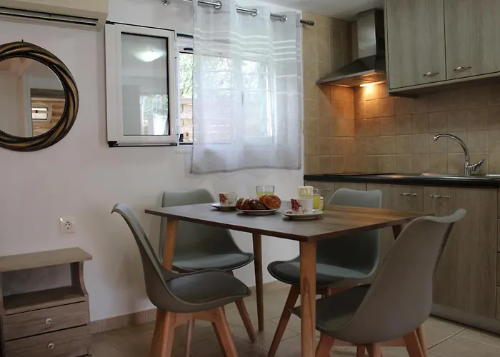 Rodia Agios Ioannis 아파트 *