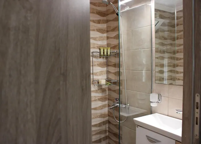 아파트 Rodia Agios Ioannis