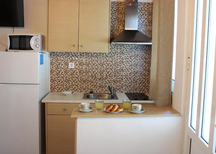 Rodia Agios Ioannis 아파트 *