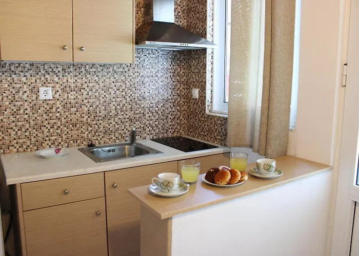 Rodia Agios Ioannis 아파트